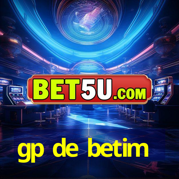 gp de betim